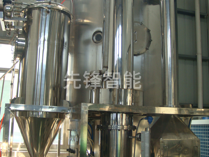 BLPG閉路循環離心噴霧干燥機